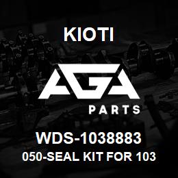 WDS-1038883 Kioti 050-SEAL KIT FOR 1035089 | AGA Parts