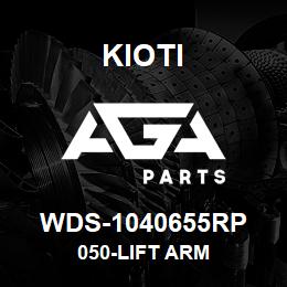 WDS-1040655RP Kioti 050-LIFT ARM | AGA Parts