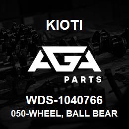 WDS-1040766 Kioti 050-WHEEL, BALL BEARING 10.00 X 3.25 X .75 | AGA Parts
