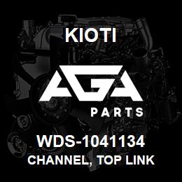 WDS-1041134 Kioti CHANNEL, TOP LINK | AGA Parts