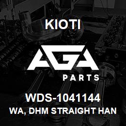 WDS-1041144 Kioti WA, DHM STRAIGHT HANGER | AGA Parts