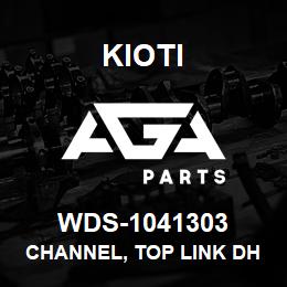 WDS-1041303 Kioti CHANNEL, TOP LINK DHS64,80 | AGA Parts