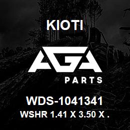 WDS-1041341 Kioti WSHR 1.41 X 3.50 X .250 | AGA Parts