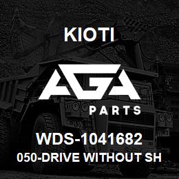 WDS-1041682 Kioti 050-DRIVE WITHOUT SHIELD | AGA Parts