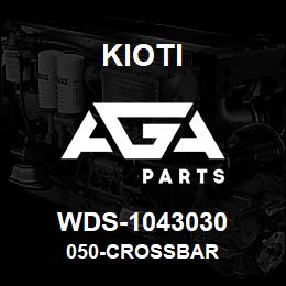 WDS-1043030 Kioti 050-CROSSBAR | AGA Parts