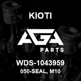 WDS-1043959 Kioti 050-SEAL, M10 | AGA Parts