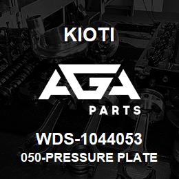 WDS-1044053 Kioti 050-PRESSURE PLATE | AGA Parts