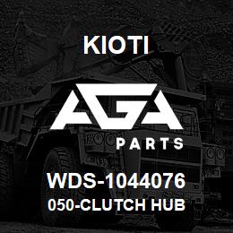 WDS-1044076 Kioti 050-CLUTCH HUB | AGA Parts