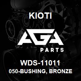 WDS-11011 Kioti 050-BUSHING, BRONZE 1.5 X 1.63 X 1.50 | AGA Parts
