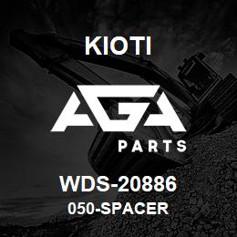 WDS-20886 Kioti 050-SPACER | AGA Parts