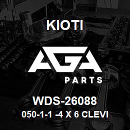WDS-26088 Kioti 050-1-1 -4 X 6 CLEVIS PIN | AGA Parts
