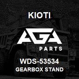 WDS-53534 Kioti GEARBOX STAND | AGA Parts