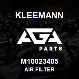 M10023405 Kleemann AIR FILTER | AGA Parts