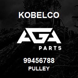 99456788 Kobelco PULLEY | AGA Parts
