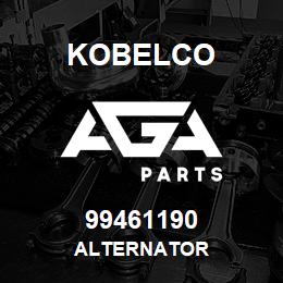 99461190 Kobelco ALTERNATOR | AGA Parts