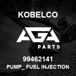 99462141 Kobelco PUMP_ FUEL INJECTION | AGA Parts