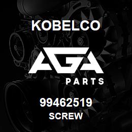 99462519 Kobelco SCREW | AGA Parts