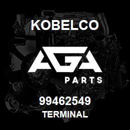 99462549 Kobelco TERMINAL | AGA Parts