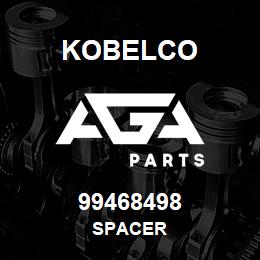 99468498 Kobelco SPACER | AGA Parts