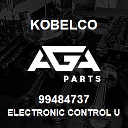 99484737 Kobelco ELECTRONIC CONTROL U | AGA Parts