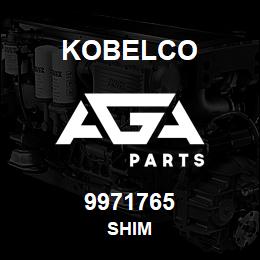 9971765 Kobelco SHIM | AGA Parts
