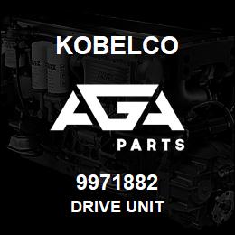 9971882 Kobelco DRIVE UNIT | AGA Parts