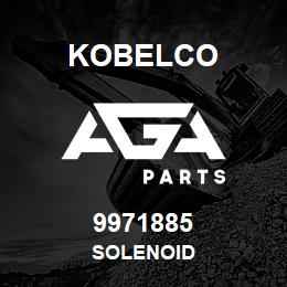9971885 Kobelco SOLENOID | AGA Parts