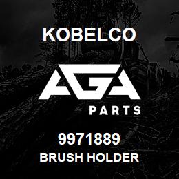 9971889 Kobelco BRUSH HOLDER | AGA Parts