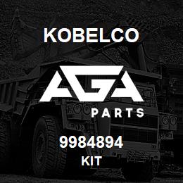 9984894 Kobelco KIT | AGA Parts
