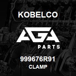 999676R91 Kobelco CLAMP | AGA Parts