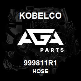 999811R1 Kobelco HOSE | AGA Parts