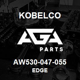 AW530-047-055 Kobelco EDGE | AGA Parts