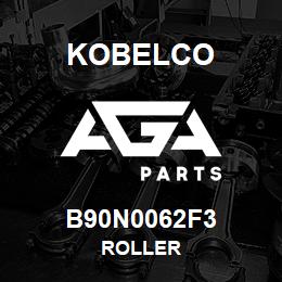 B90N0062F3 Kobelco ROLLER | AGA Parts