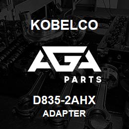 D835-2AHX Kobelco ADAPTER | AGA Parts