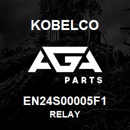 EN24S00005F1 Kobelco RELAY | AGA Parts