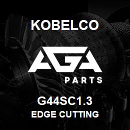 G44SC1.3 Kobelco EDGE CUTTING | AGA Parts