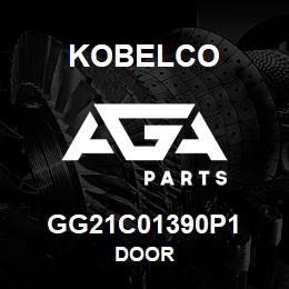 GG21C01390P1 Kobelco DOOR | AGA Parts
