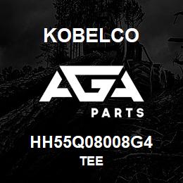 HH55Q08008G4 Kobelco TEE | AGA Parts