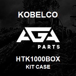 HTK1000BOX Kobelco KIT CASE | AGA Parts