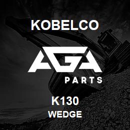 K130 Kobelco WEDGE | AGA Parts