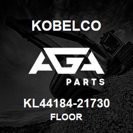 KL44184-21730 Kobelco FLOOR | AGA Parts