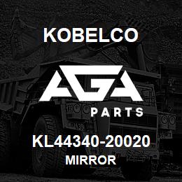 KL44340-20020 Kobelco MIRROR | AGA Parts