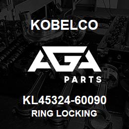 KL45324-60090 Kobelco RING LOCKING | AGA Parts