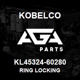 KL45324-60280 Kobelco RING LOCKING | AGA Parts