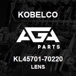 KL45701-70220 Kobelco LENS | AGA Parts