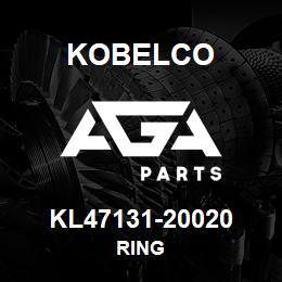 KL47131-20020 Kobelco RING | AGA Parts