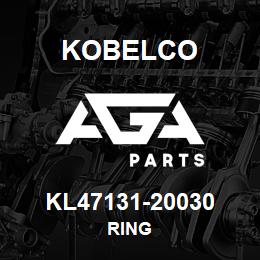 KL47131-20030 Kobelco RING | AGA Parts