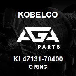 KL47131-70400 Kobelco O RING | AGA Parts