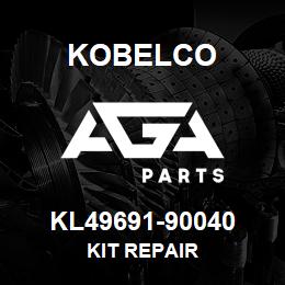KL49691-90040 Kobelco KIT REPAIR | AGA Parts