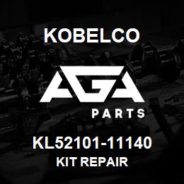 KL52101-11140 Kobelco KIT REPAIR | AGA Parts